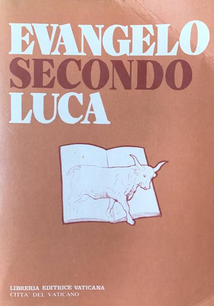 Evangelo secondo Luca. Ediz. multilingue - Gianfranco Nolli - copertina