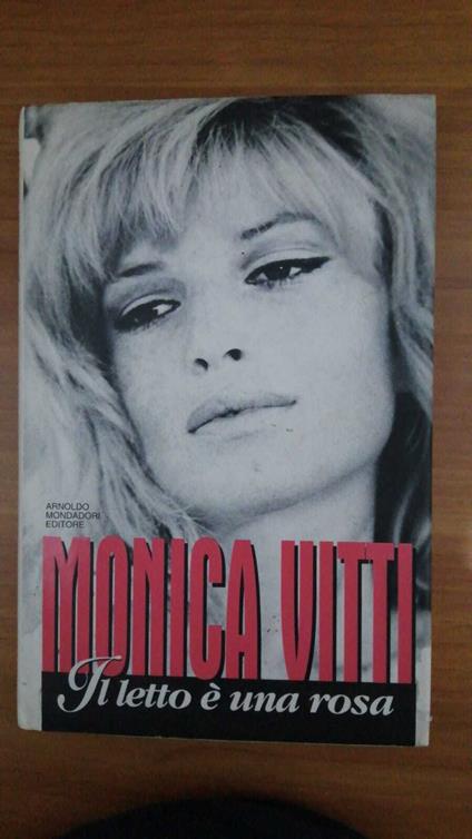 Il letto è una rosa - copertina