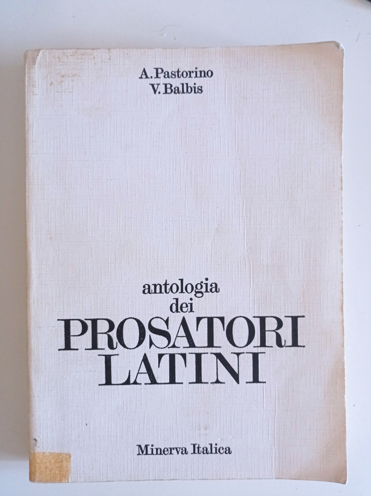 Libreria del Professore