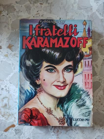 I fratelli Karamazoff - copertina