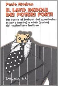 Il lato debole dei poteri forti - Paolo Madron - copertina