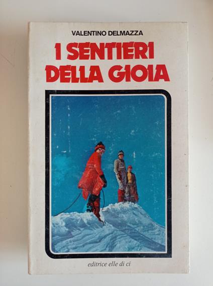 I sentieri della gioia - copertina