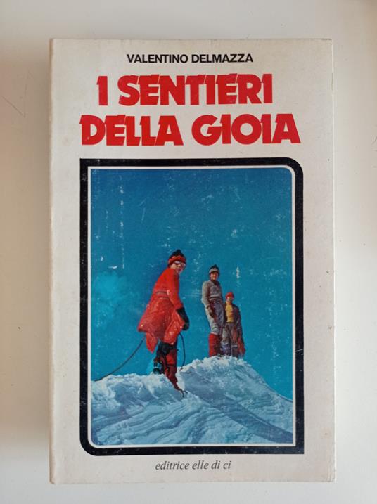 I sentieri della gioia - copertina