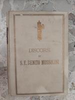Discorsi parlamentari A. 1922
