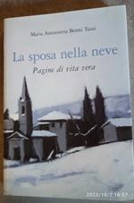 La sposa nella neve