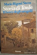 Storia di Tonle, il bosco degli urogalli