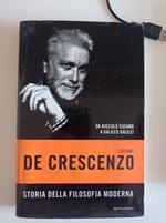 Storia della filosofia moderna