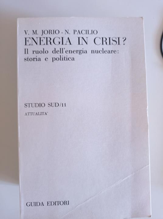 Energia in crisi? - copertina