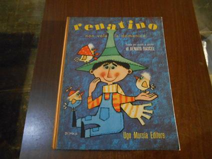Renatino - Renato Rascel - copertina