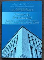 Storia e diplomazia