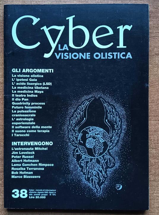La versione olistica - copertina