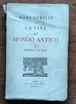 Marc'Aurelio o la fine del mondo
