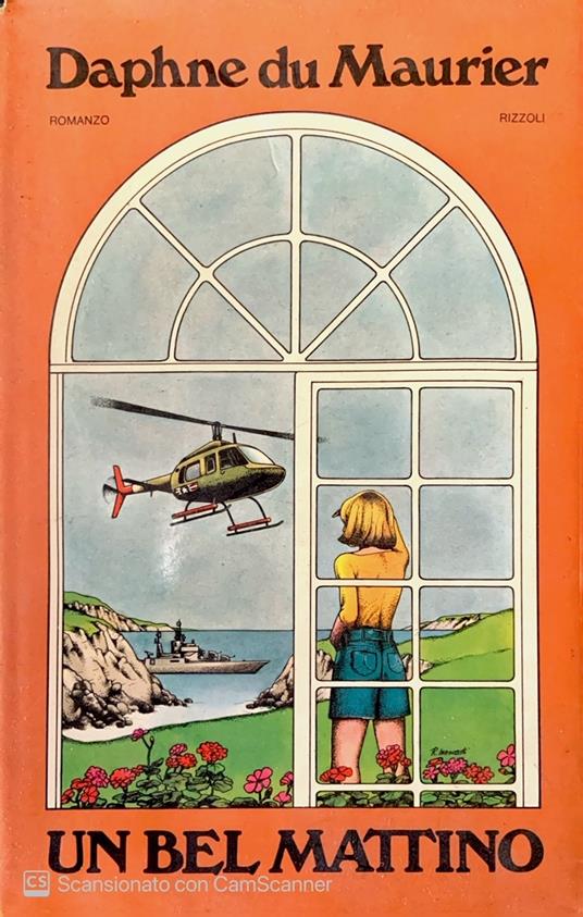 Un bel mattino - Daphne Du Maurier - copertina