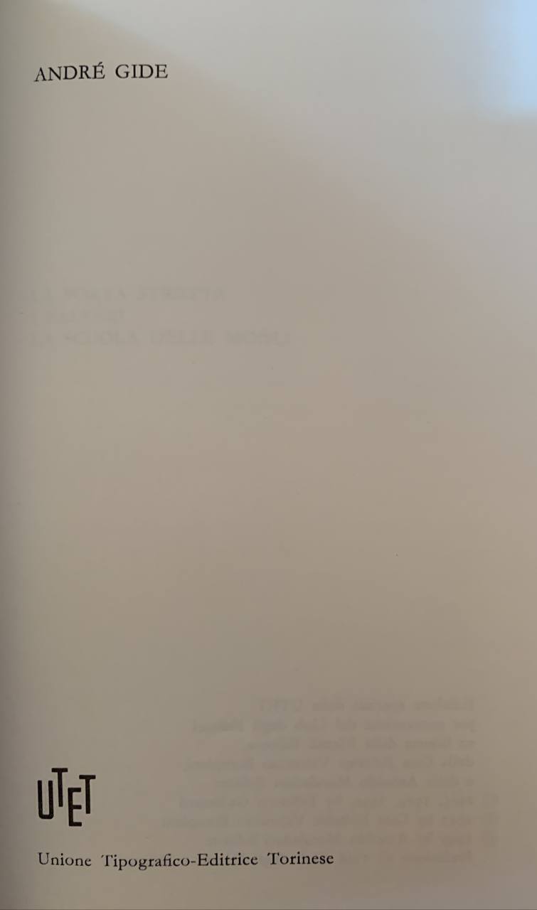 Libreria del Professore