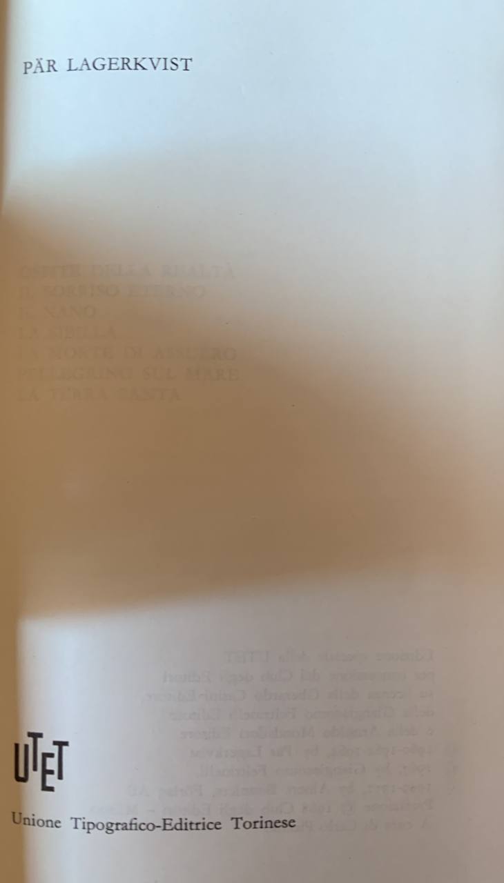 Libreria del Professore