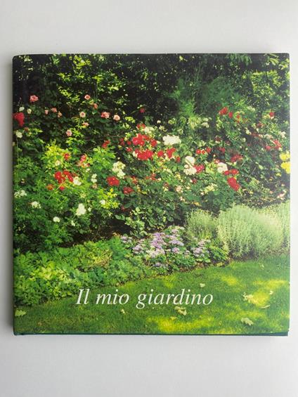 Il mio giardino - copertina