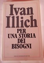 Per una storia dei bisogni