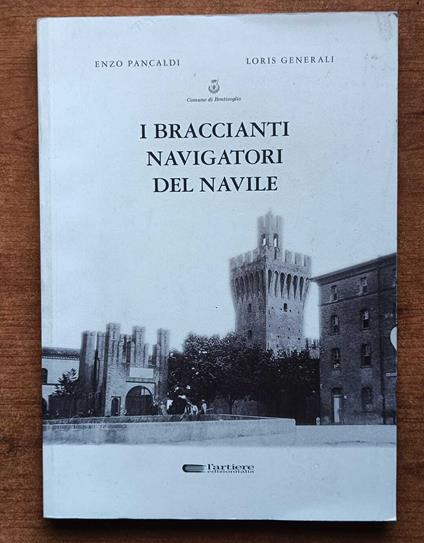 I braccianti navigatori del navile - copertina