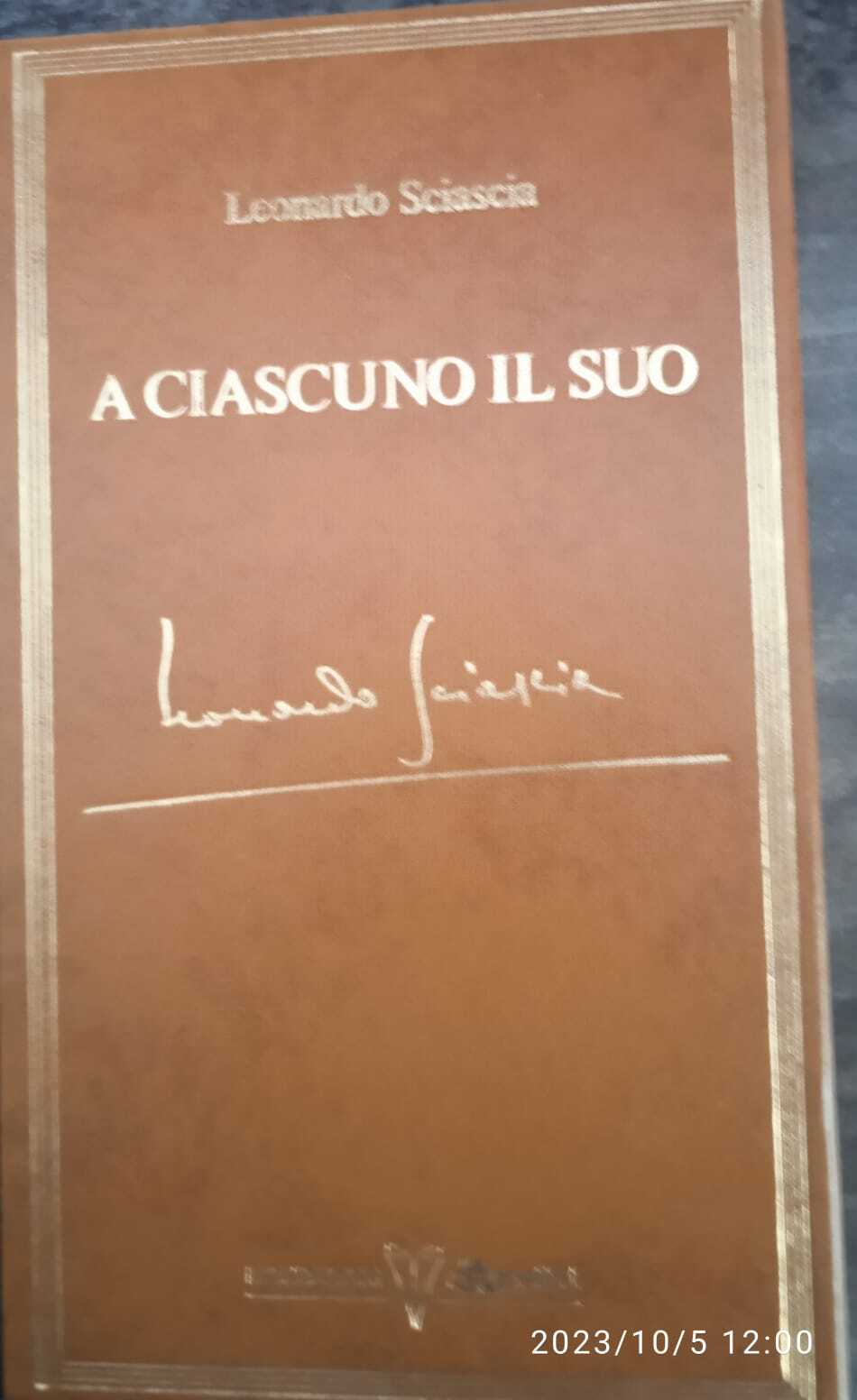 Libreria del Professore