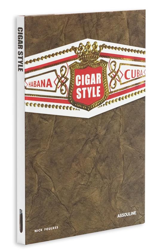 Cigar Style - copertina