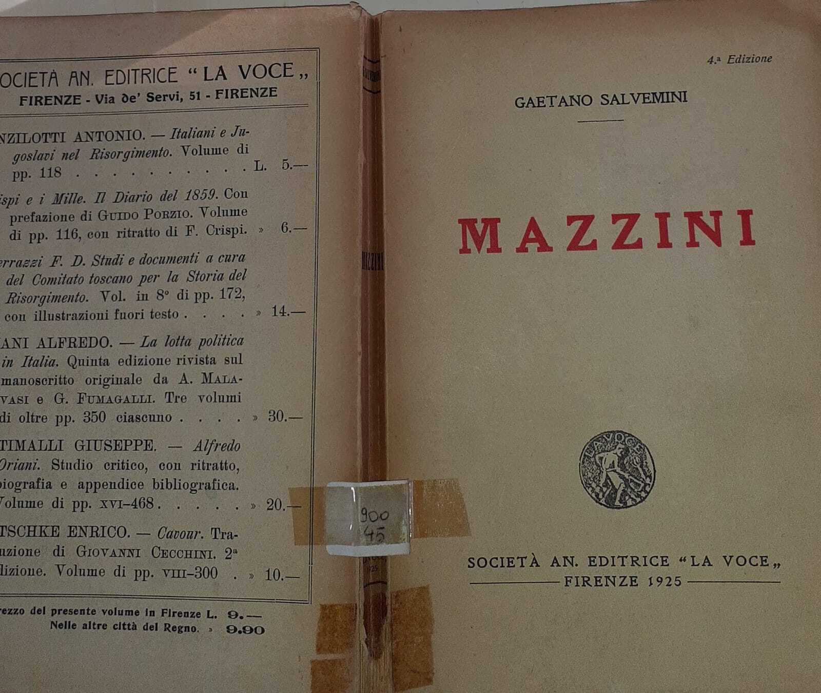 Libreria del Professore