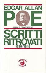 Scritti ritrovati 1839 845