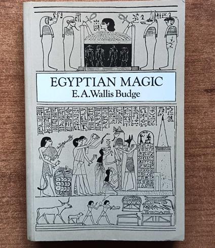 Egyptian Magic - copertina