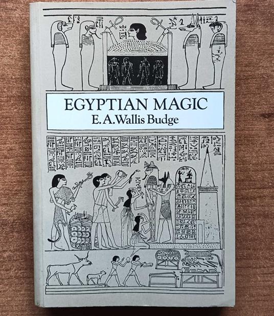 Egyptian Magic - copertina