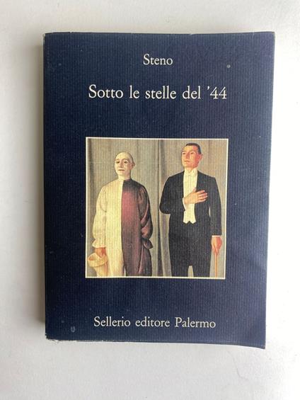 Sotto le stelle del '44 - copertina