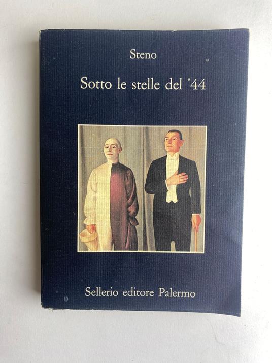 Sotto le stelle del '44 - copertina