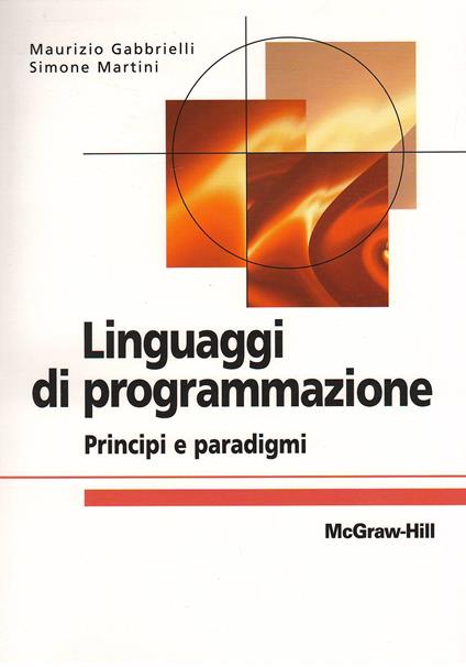 Linguaggi di programmazione. Principi e paradigmi - copertina