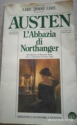 L' abbazia di Northanger