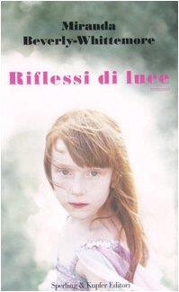 Riflessi di luce - copertina