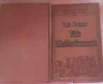 Alte Musikinstrumente. Ein Leitfaden fur Sammler