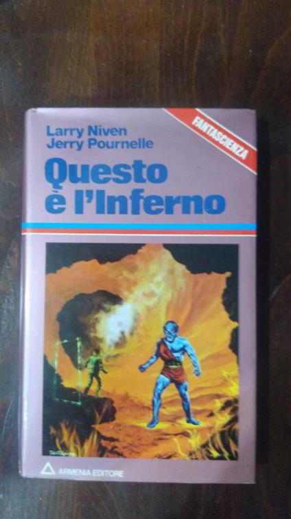 Questo è l'Inferno - copertina