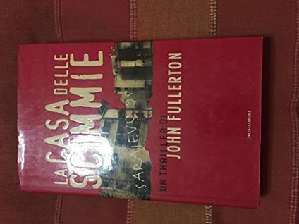La casa delle scimmie - copertina