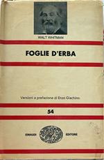 Foglie d'erba