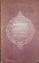 Lois Scientifiques du developpement des nations dans leurs rapports avec les principes de la selectin naturelle et de l'heredité