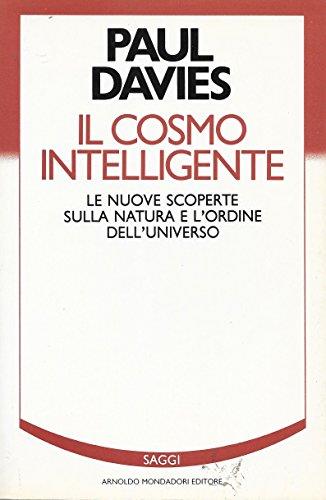 Il Cosmo intelligente - Paul Davies - copertina