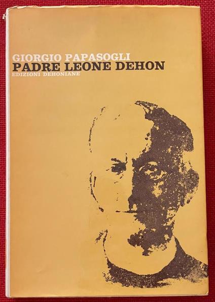 padre leone dehon - Giorgio Papasogli - copertina