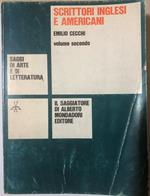 Scrittori Inglesi e Americani. Volume II
