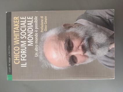 Il forum sociale mondiale - copertina