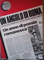 Un angolo di Roma. Un anno di poesia romanesca