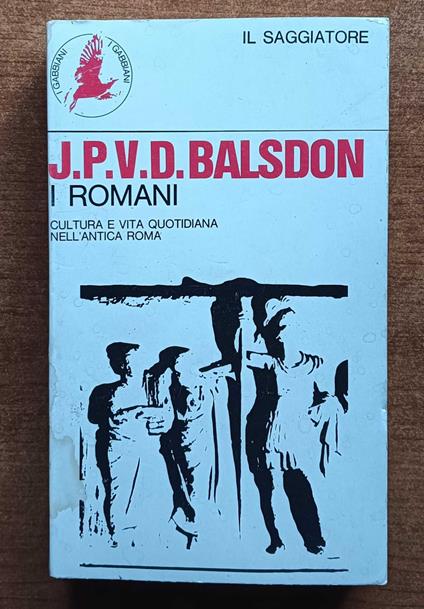 I romani - copertina