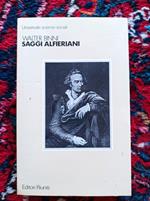 Saggi alfieriani
