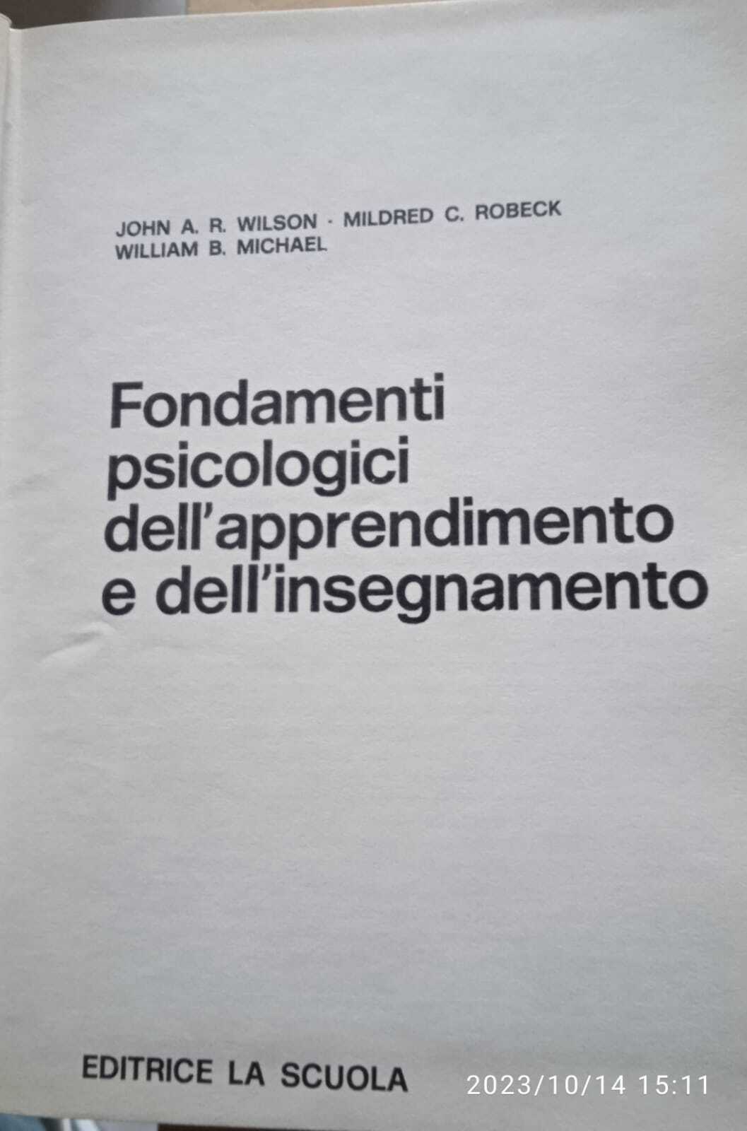 Libreria del Professore