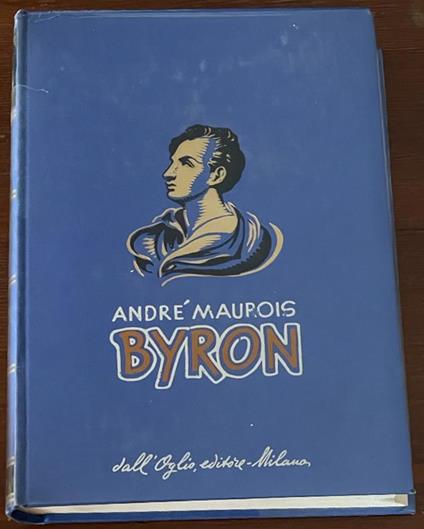 Byron - Louis Aragon - copertina