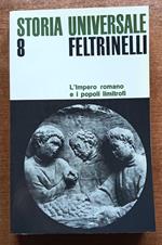 L' impero romano e i popoli limitrofi