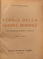Storia della guerra mondiale. Volume secondo