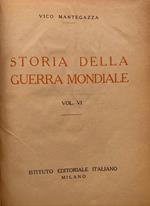 Storia della guerra mondiale. Volume VI